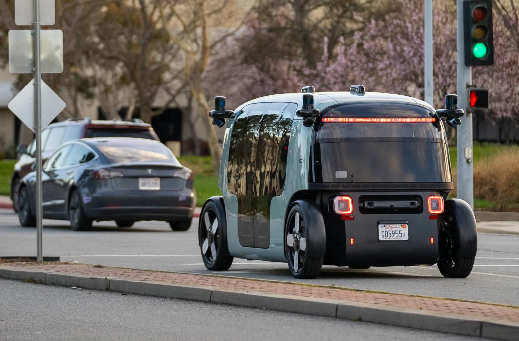 Zoox: Safety | Autonomous Robotaxi | Ride-Hailing Service